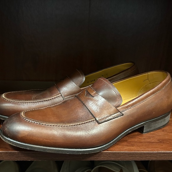 Loafer leather Italy - Picture 2 of 6